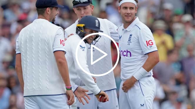 [Watch] Joe Root Takes A Stunner To Remove Head; Marks A Remarkable Record in Tests